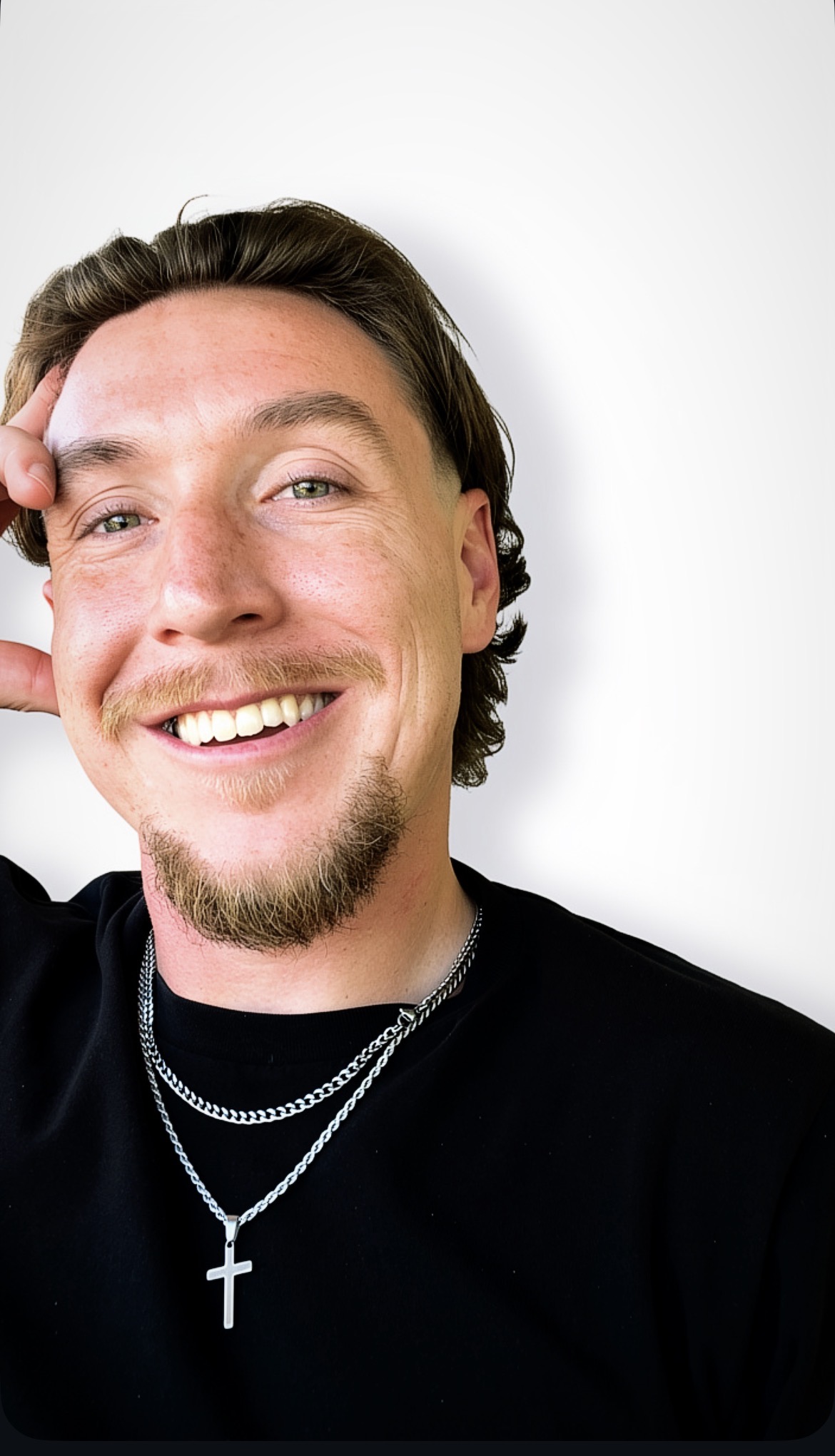 Dax R. McGregor, author of Mission 7